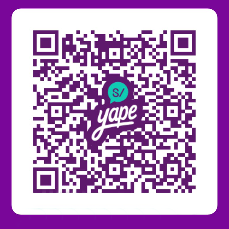QR de Yape